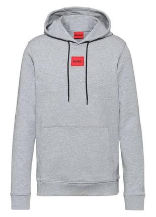 Мужская кофта худи hugo boss люкс качества hoodie