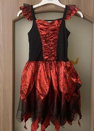 Сукня для вечірки на праздник карнавал