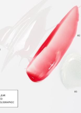 Glossier glassy high-shine lip gloss2 фото