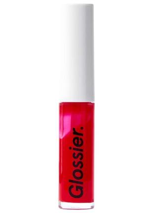 Glossier glassy high-shine lip gloss