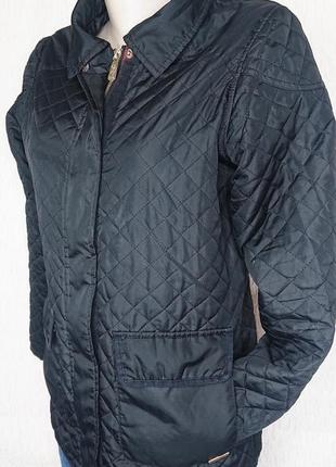 Стеганная брендовая куртка u.s.polo assn