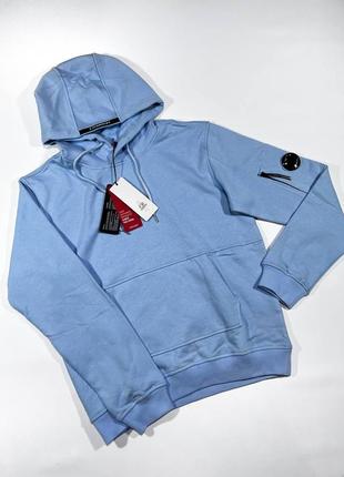 hoodie c.p. company 2749 136782256 Womens Heather Grey Hoodie