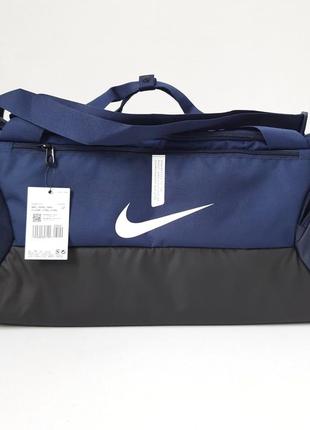 Оригінальна спортивна сумка nike academy team s / cu8097-410