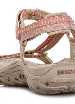 Сандалии женские американского бренда skechers 40 р - 26 см3 фото