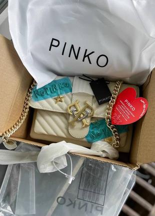 Женская сумка pinko premium4 фото