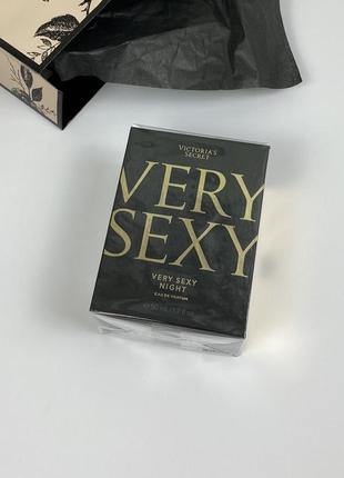 Парфум very sexy night 50ml victoria's secret