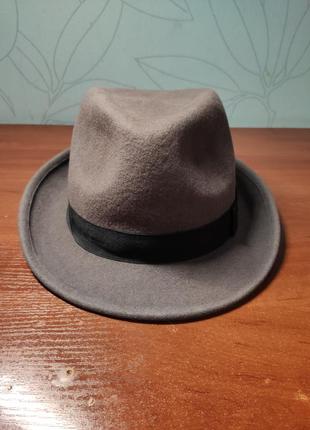 Шляпа от мастерской "капелюх"2 фото
