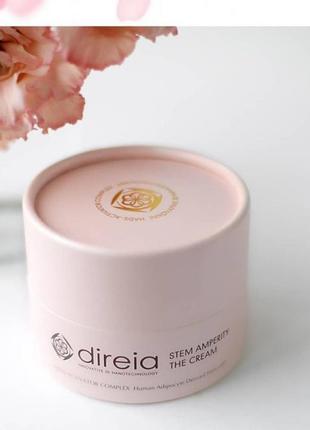 Direia stem amperity  cream — крем шедевр японских технологий .4 фото