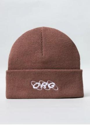 Шапка - біні чоловіча jack&jones