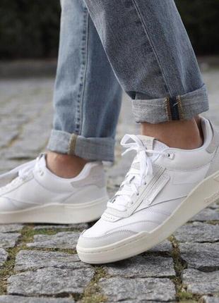 Кроссовки reebok club legacy