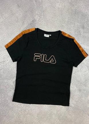 Футболка філа fila t shirt3 фото