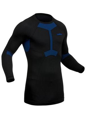 Мужское зональное лыжное безшовное термобелье wedze s-m (46-48)