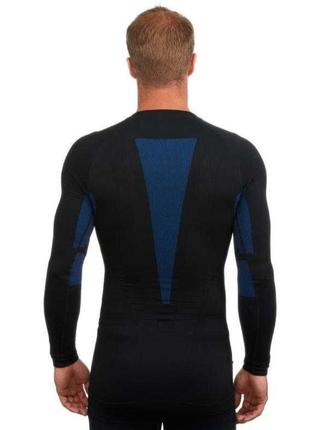 Мужское зональное лыжное безшовное термобелье wedze s-m (46-48)