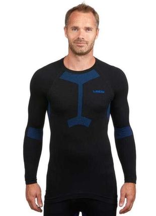 Мужское зональное лыжное безшовное термобелье wedze s-m (46-48)