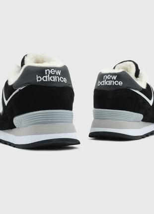 Зимові кросівки new balance 5746 фото