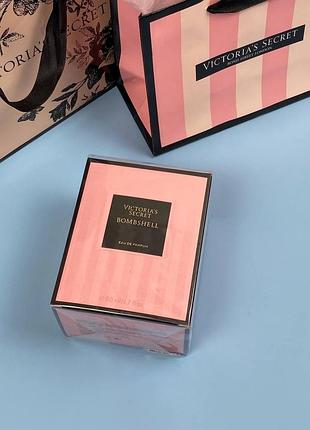 Парфуми victoria's secret bombshell eau de parfum 50 ml