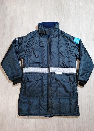 Куртка зимова робоча click freezerwear. розмір 52-54