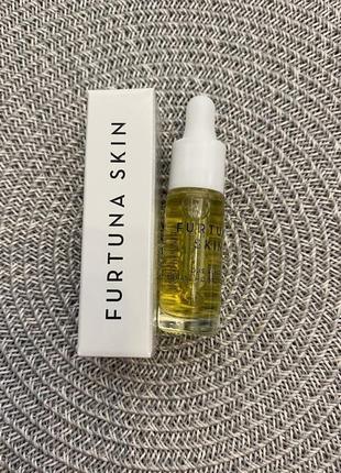 Олія для обличчя furtuna skin due alberi biphase moisturizing oil, 4 ml