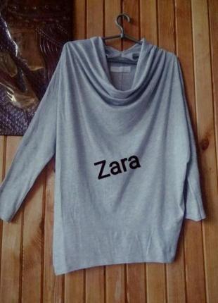 Zara футболка довгий рукав