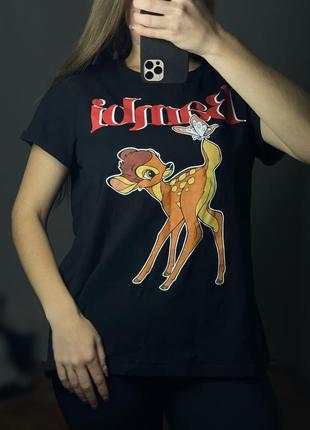 T shirt футболка десней bambi disney fbsister