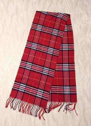 Теплый приятный шарф из кашемира", 168*319 фото