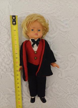 Коллекционная винтажная кукла,&lt;маленький борис джонсон&gt;