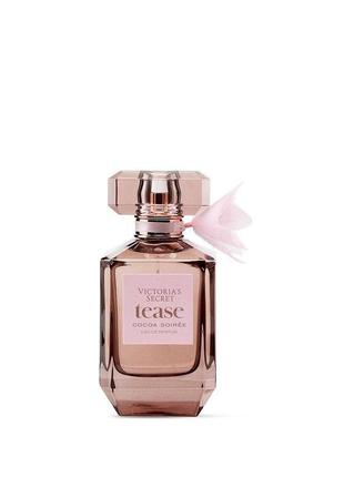 Новинка! парфум tease cocoa soirée victoria's secret 50 ml5 фото