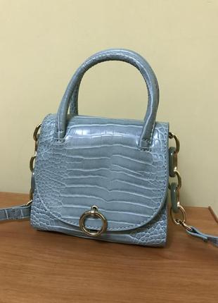 Міні сумочка topshop 10