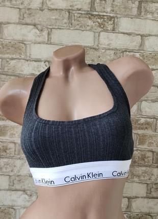 Топ calvin klein