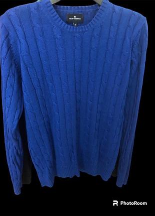 Кофта тепла светр blue harbour