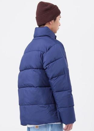 Куртка carhartt wip (s,m,l) doville jacket оригинал пуховик зимняя4 фото