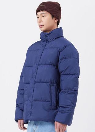 Куртка carhartt wip (s,m,l) doville jacket оригинал пуховик зимняя3 фото