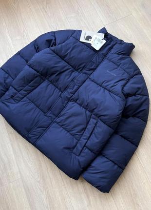Куртка carhartt wip (s,m,l) doville jacket оригинал пуховик зимняя6 фото