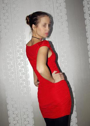 H&m стьогане плаття обталене 36 розмір1 фото