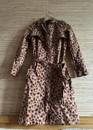 Тренч пальто scotch & soda