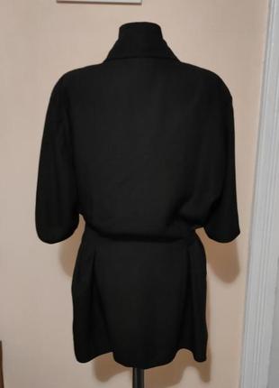 Піджак жакет на короткий рукав стильний тренд8 фото