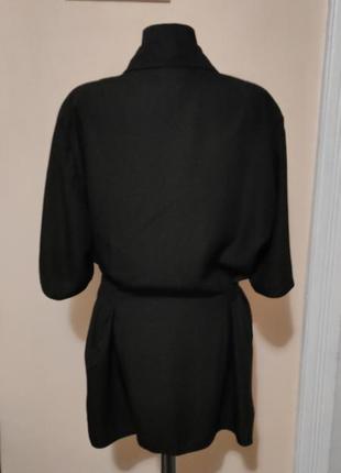 Піджак жакет на короткий рукав стильний тренд4 фото