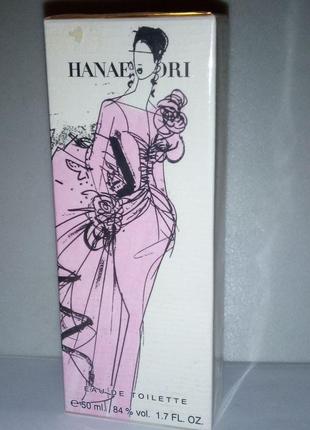 Hanae mori hanae mori 50 мл.