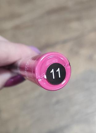 Подводка для глаз розовая #11