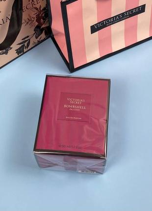 Парфуми victoria’s secret bombshell passion 50ml