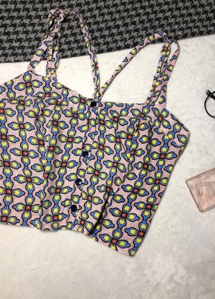 Топ дуже красивий topshop.