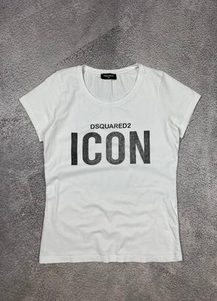 Футболка icon dsquared