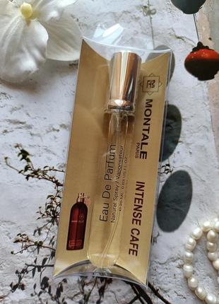 3=270!☕ montale intense cafe стійкі парфуми парфумована вода духи парфюм