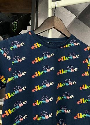 Ellesse top t ssirt топ женский элис футболка майка3 фото