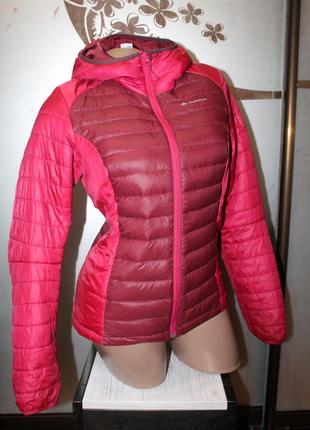 Quechua красивая пуховочка