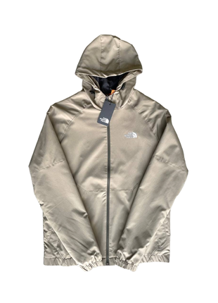 Мужская ветровка плащевка the north face bk.