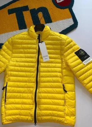 Куртка stone island jacket оригинал.