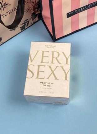 Парфум victoria’s secret - very sexy oasis 50ml