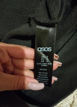 Актуальний, стильний, оверсайз светр, худі, толстовка asos з принтом nirvana5 фото