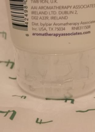 Гель-антистрес від болю в м'язах aromatherapy associetes de-stress muscle gel, 150 мл5 фото